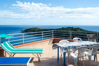 Ferienwohnung am Meer