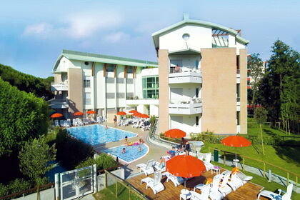Resicence Al Parco B1-5 Resicence Al Parco B1-5