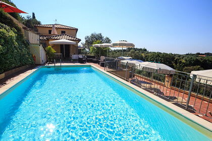 Villa Denise Iris und Papavero