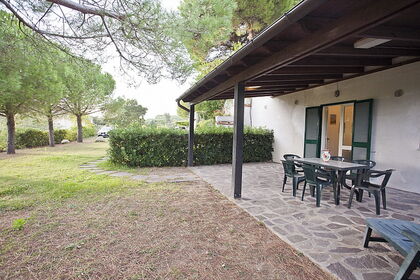 Appartement Le Sughere Elicriso
