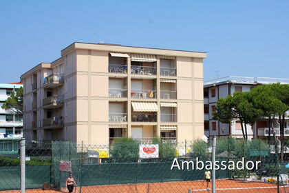Appartamenti Lido del Sole Beach A 3