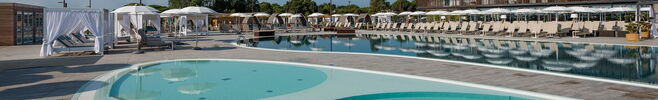 Lino delle Fate Resort Bungalow Leccio