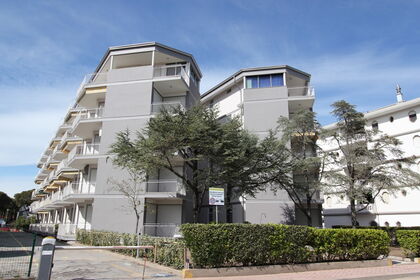 Appartement Lido del Sole Beach C1-6