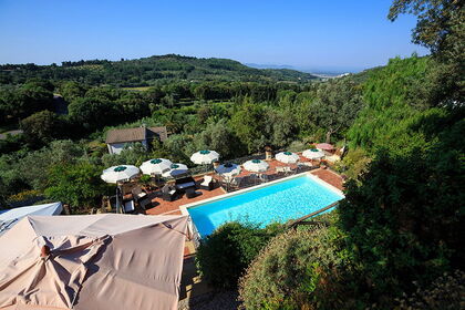 Villa Denise Gelsomi und Lavanda