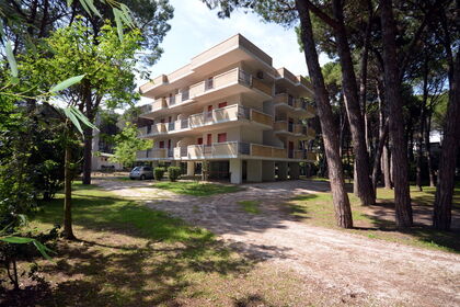 Appartement Boschetto B5