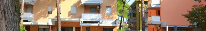 Appartement Laguna e S.Elena Sud B4