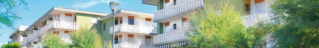 Appartement Lido del Sole Beach C1-6