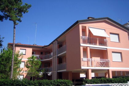 Appartment dei Pini D6