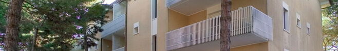 Appartement Larice - Ambra B4