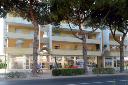 Appartement Carla, Elena e Riviera A4 Appartement Carla, Elena e Riviera A4