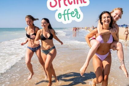 15% Ermäßigung für Aufenthalte vom 09.06. bis 28.06.2025