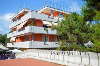 Appartement Passeggiata dei Pini C1-5