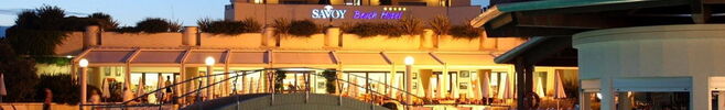 Savoy Beach Hotel Deluxe