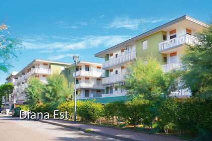 Appartement Lido del Sole Beach A4 Appartement Lido del Sole Beach A4