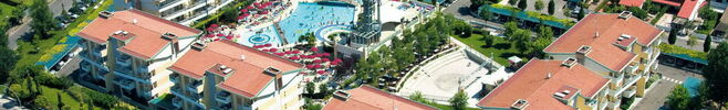 Villaggio Planetarium Resort C4-6