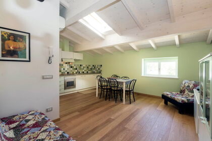 Ferienwohnung Lungomare 6