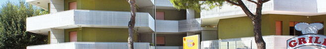 Appartement I Moschettieri B4