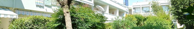 Appartement Pinewood B6